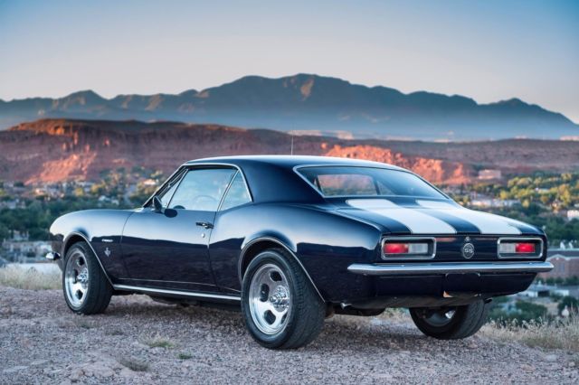 1967 Chevrolet Camaro Sport Coupe - photo 4