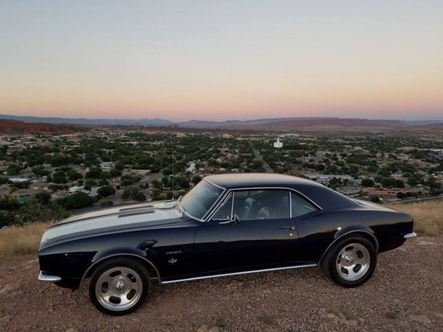 1967 Chevrolet Camaro Sport Coupe - photo 5