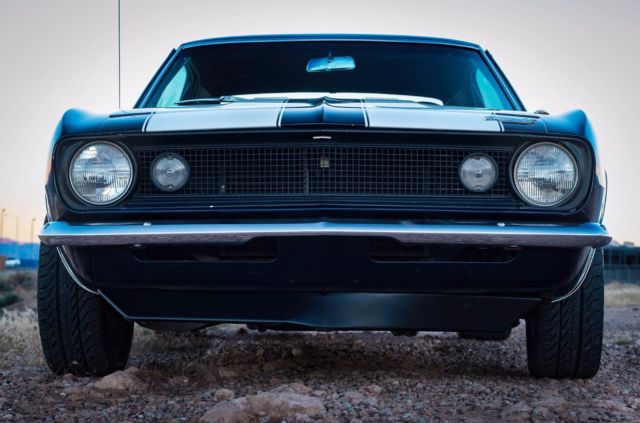 1967 Chevrolet Camaro Sport Coupe - photo 7