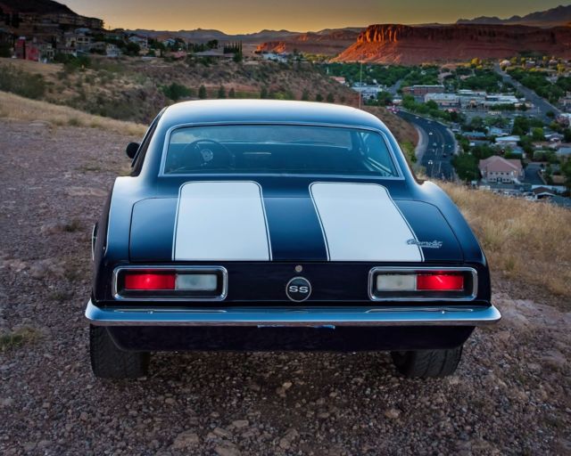 1967 Chevrolet Camaro Sport Coupe - photo 8