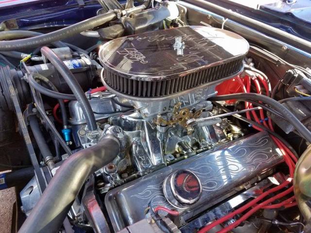 1967 Chevrolet Camaro SS Z28 Tribute Restomod - photo 13