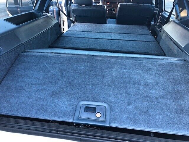 1989 Oldsmobile Custom Cruiser Luxury - photo 7