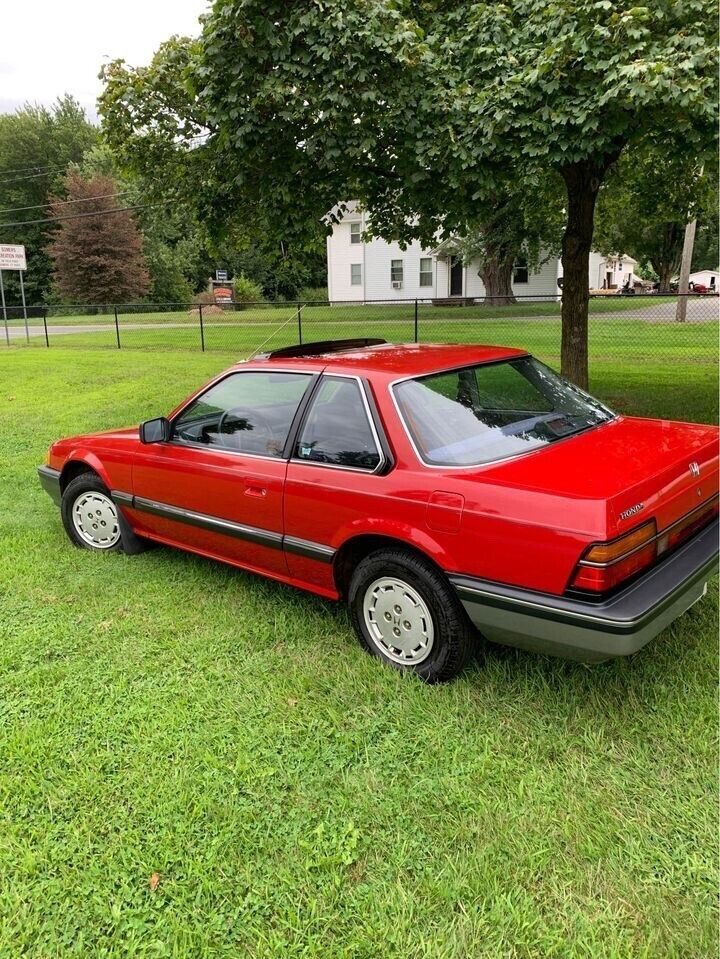 1987 Honda Prelude - photo 2