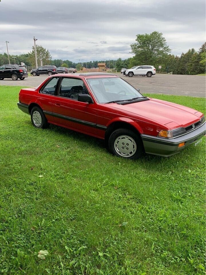 1987 Honda Prelude - photo 3