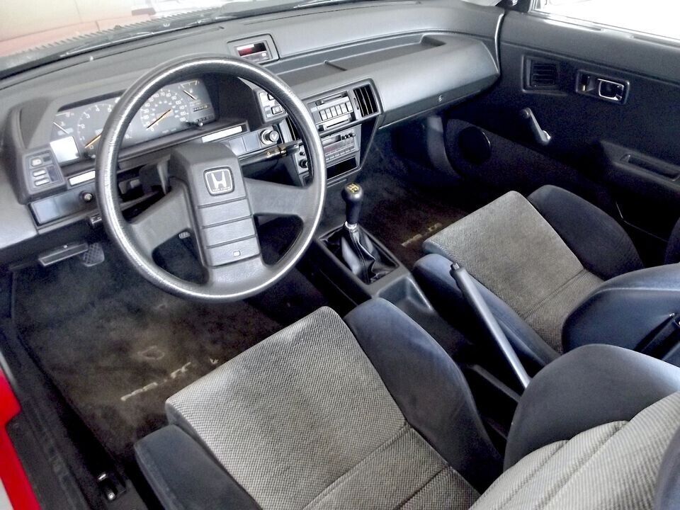 1987 Honda Prelude - photo 4