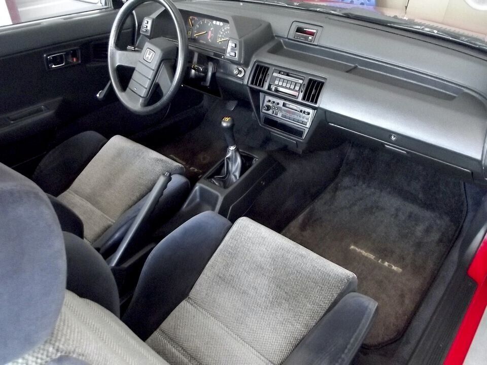 1987 Honda Prelude - photo 5