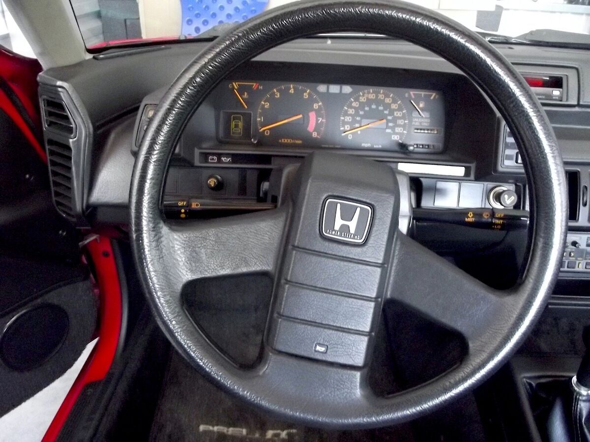 1987 Honda Prelude - photo 6