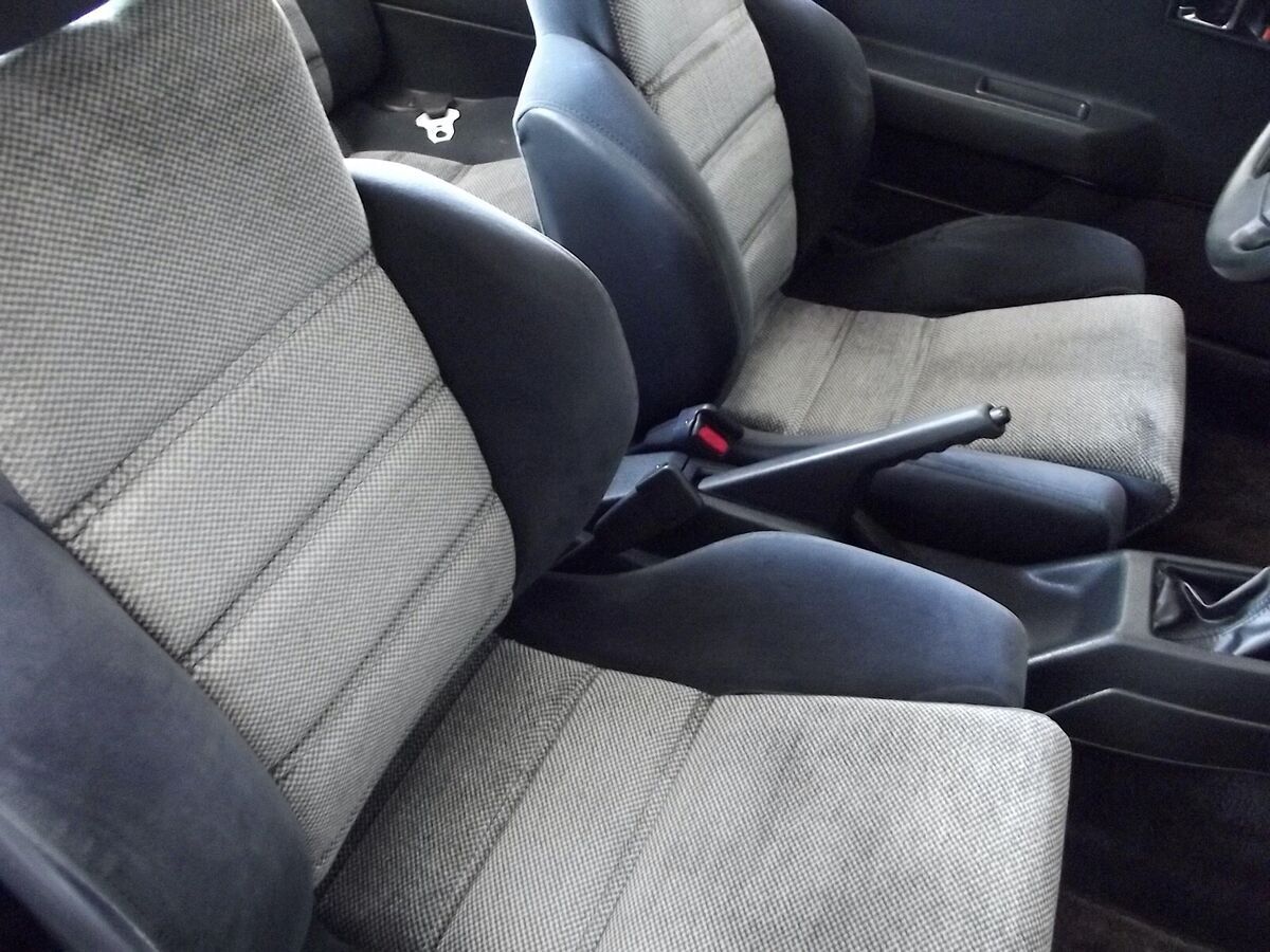1987 Honda Prelude - photo 8