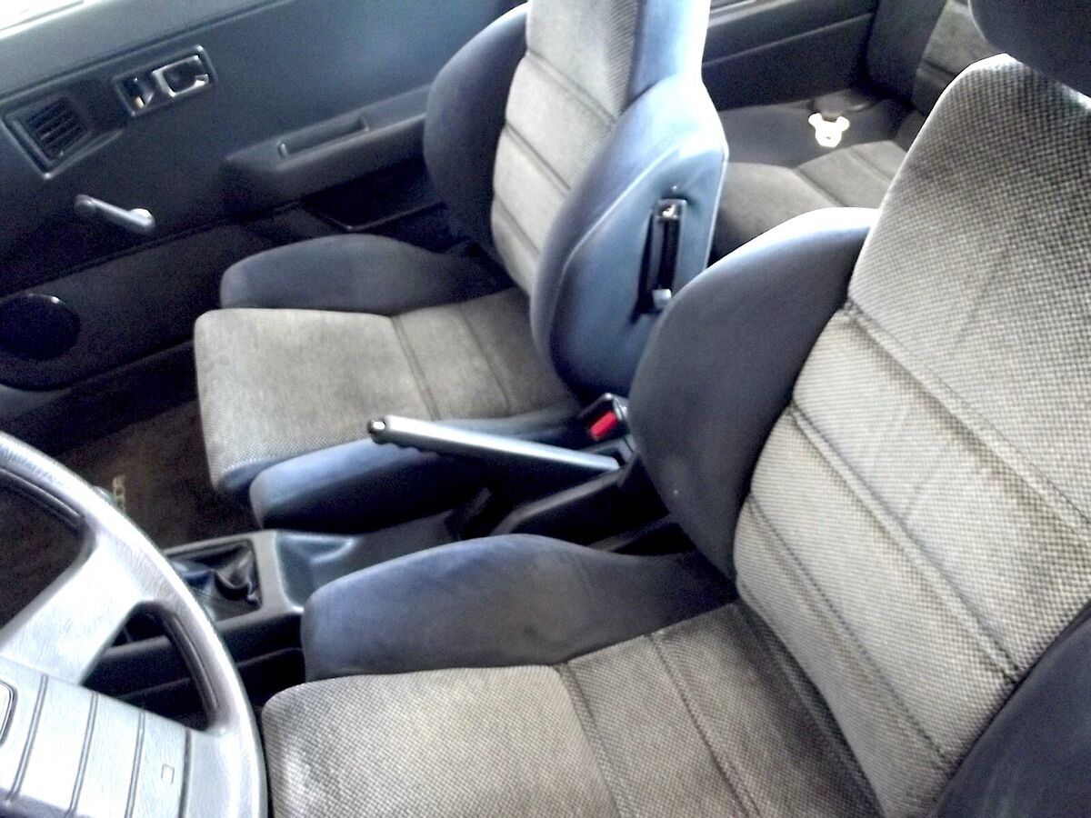 1987 Honda Prelude - photo 9