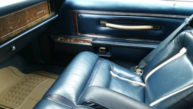 1977 Lincoln Mark Series Coupe - photo 10
