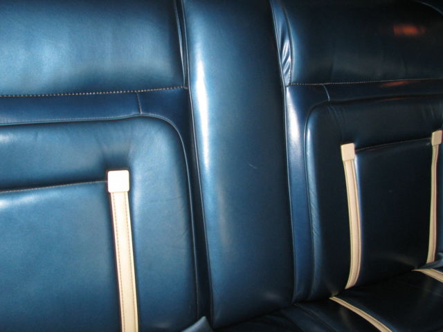 1977 Lincoln Mark Series Coupe - photo 13