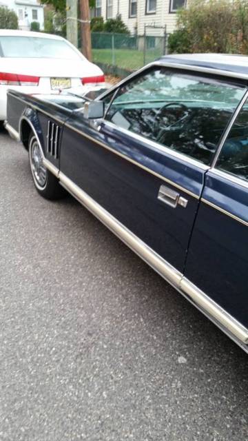 1977 Lincoln Mark Series Coupe - photo 5