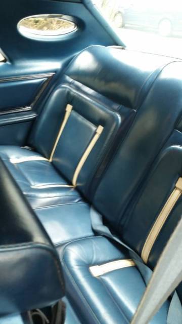 1977 Lincoln Mark Series Coupe - photo 9