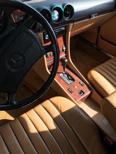 1989 Mercedes-Benz SL-Class 560 sl - photo 10