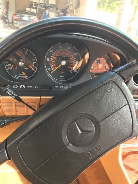 1989 Mercedes-Benz SL-Class 560 sl - photo 12