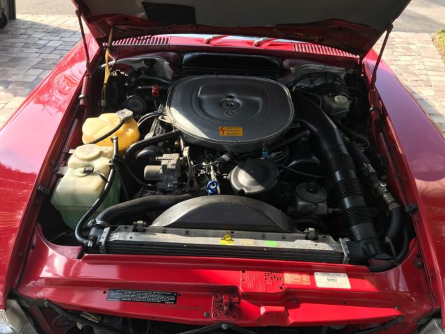 1989 Mercedes-Benz SL-Class 560 sl - photo 9