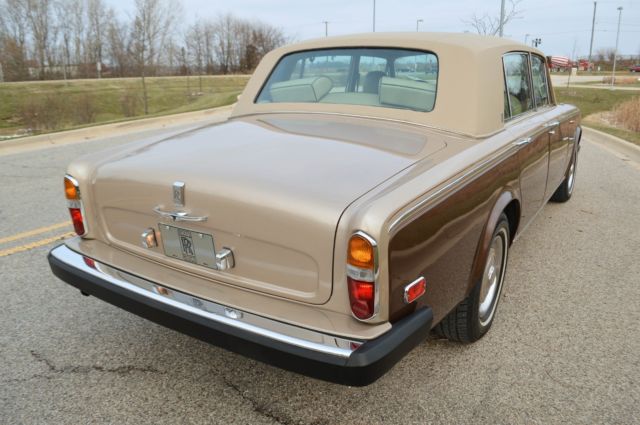 1976 Rolls-Royce Silver Shadow - Long Wheel Base ("LWB") - photo 11