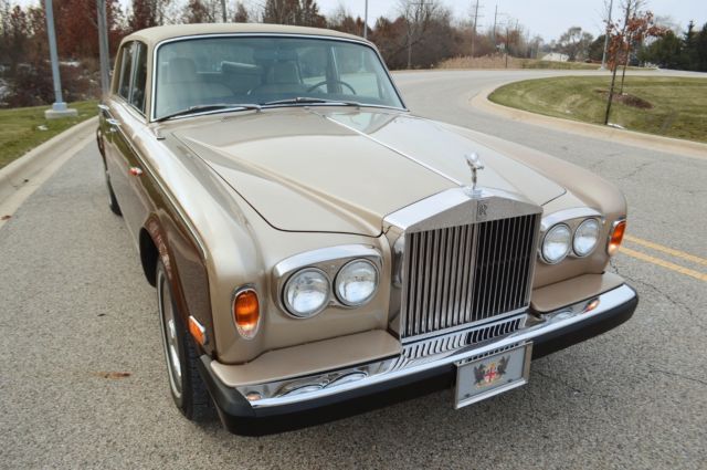 1976 Rolls-Royce Silver Shadow - Long Wheel Base ("LWB") - photo 2