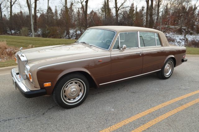 1976 Rolls-Royce Silver Shadow - Long Wheel Base ("LWB") - photo 5