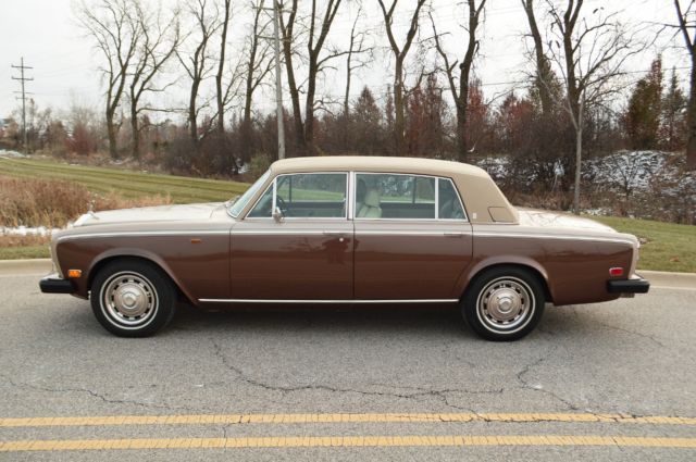 1976 Rolls-Royce Silver Shadow - Long Wheel Base ("LWB") - photo 6