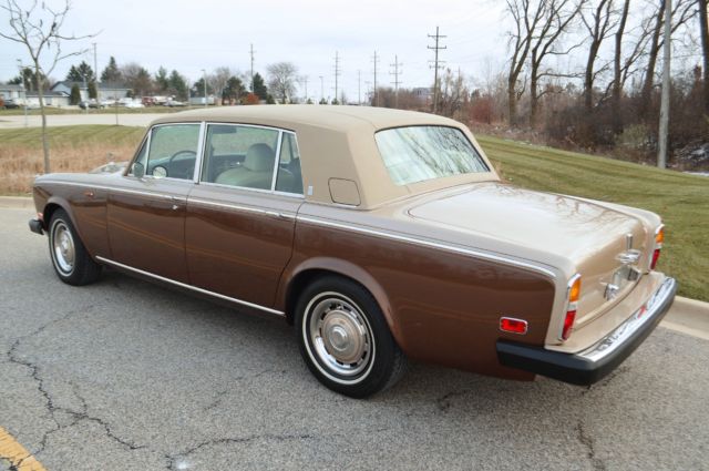 1976 Rolls-Royce Silver Shadow - Long Wheel Base ("LWB") - photo 7