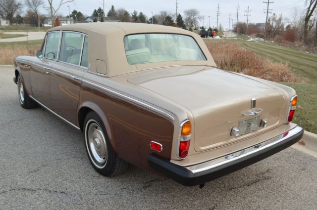 1976 Rolls-Royce Silver Shadow - Long Wheel Base ("LWB") - photo 8