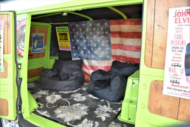 1965 Dodge A100 360cid Automatic Custom Graphics - photo 12