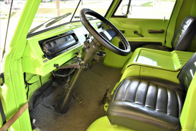 1965 Dodge A100 360cid Automatic Custom Graphics - photo 8