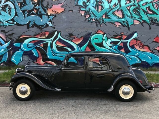 1956 Citroen 11CV Traction Avant - photo 5