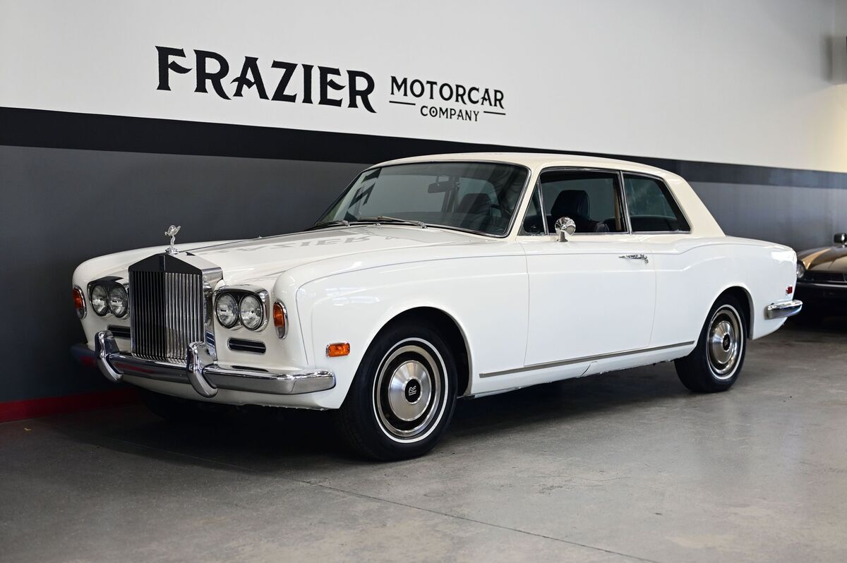 1973 Rolls-Royce CORNICHE COUPE - photo 2