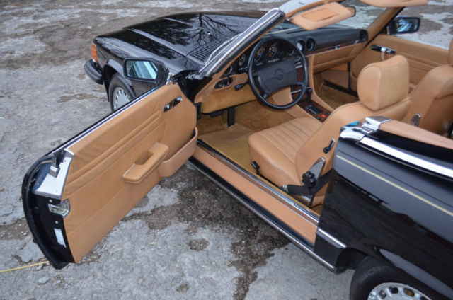 1988 Mercedes-Benz SL-Class SL - photo 10