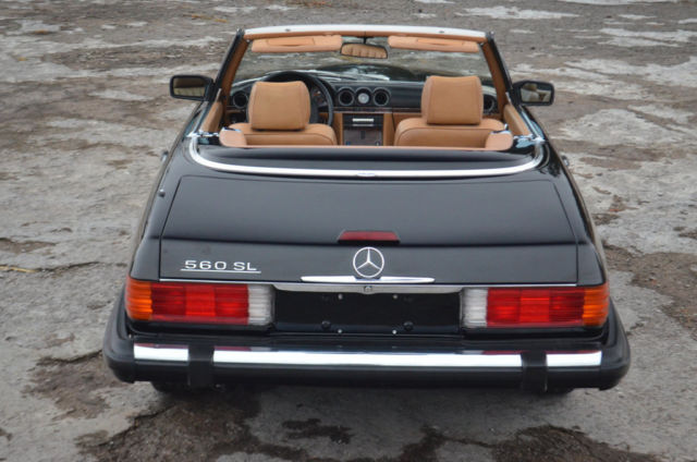 1988 Mercedes-Benz SL-Class SL - photo 4