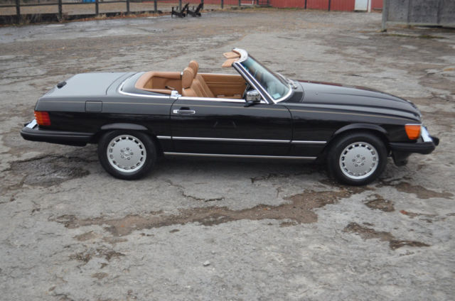 1988 Mercedes-Benz SL-Class SL - photo 6