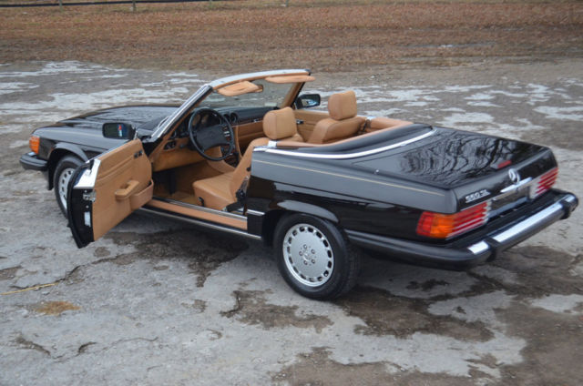 1988 Mercedes-Benz SL-Class SL - photo 9