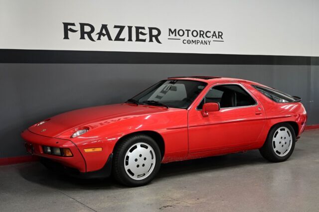 Stunning well-serviced, original paint 928 S 1986 Porsche 928