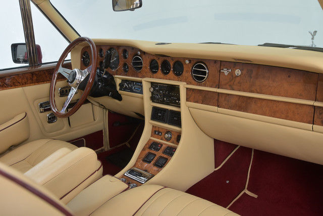 1987 Rolls-Royce Corniche - photo 11