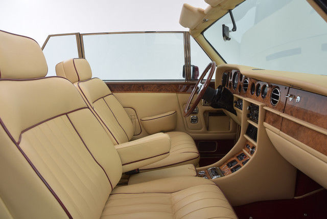 1987 Rolls-Royce Corniche - photo 12
