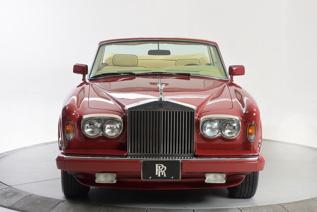 1987 Rolls-Royce Corniche - photo 3