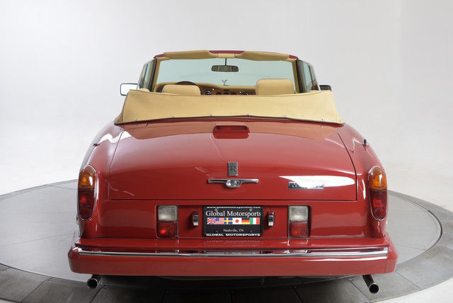 1987 Rolls-Royce Corniche - photo 5