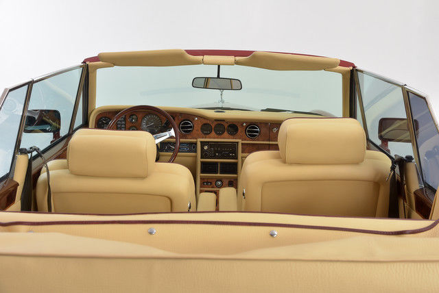 1987 Rolls-Royce Corniche - photo 8