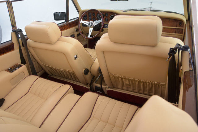 1987 Rolls-Royce Corniche - photo 9