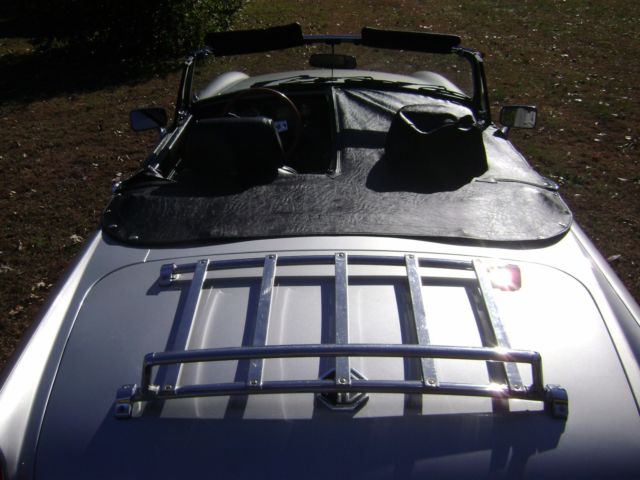 1978 MG MGB Conv - photo 12