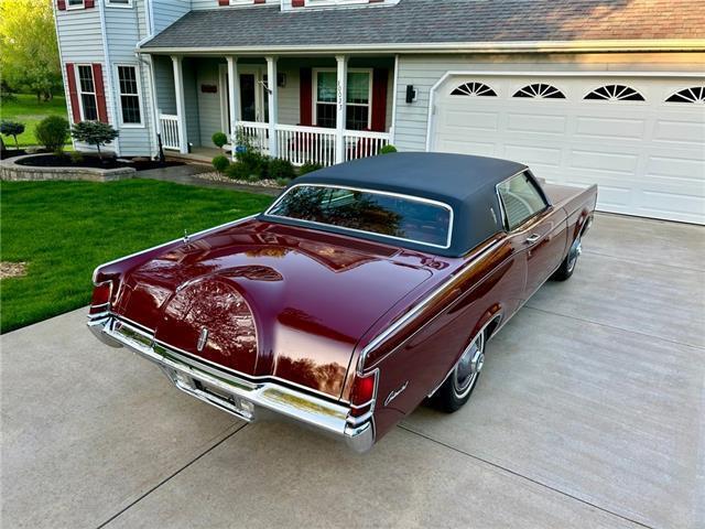 1969 Lincoln Continental Mark III - photo 8