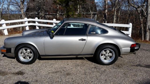 1982 Porsche 911 SC - photo 3