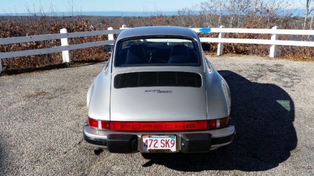 1982 Porsche 911 SC - photo 4