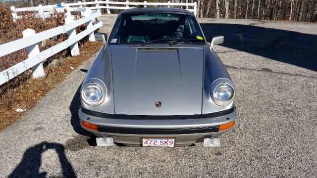 1982 Porsche 911 SC - photo 6