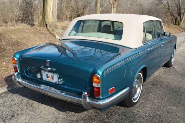 1973 Rolls-Royce Silver Shadow - Long Wheel Base ("LWB") - photo 11