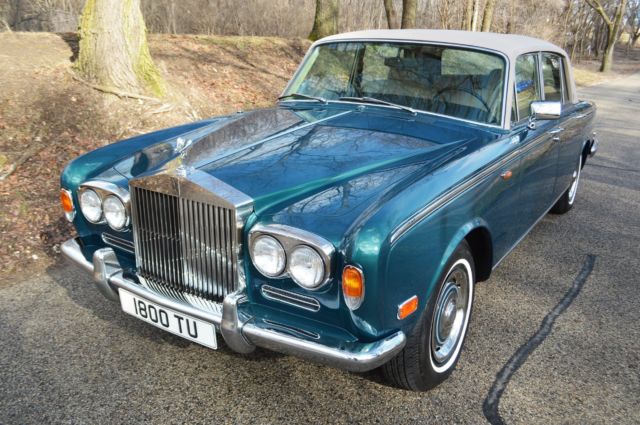 1973 Rolls-Royce Silver Shadow - Long Wheel Base ("LWB") - photo 4