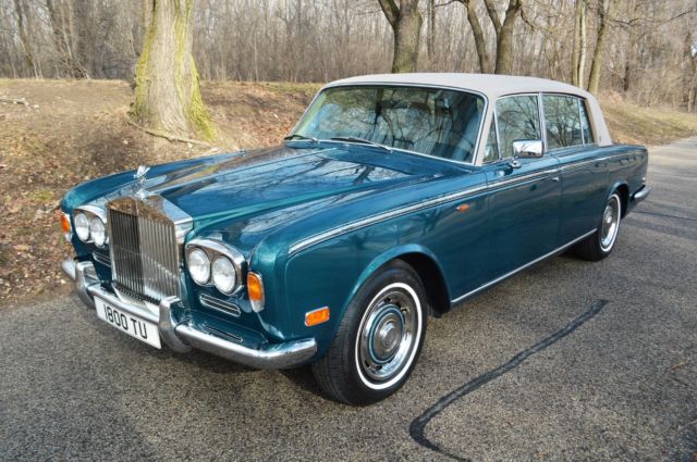1973 Rolls-Royce Silver Shadow - Long Wheel Base ("LWB") - photo 5