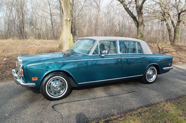1973 Rolls-Royce Silver Shadow - Long Wheel Base ("LWB") - photo 6